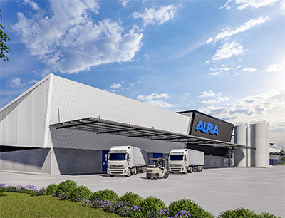 From 2025, the internationally active packaging and recycling specialist Alpla will produce around 35,000 tonnes of rPET per year at its new recycling plant in South Africa