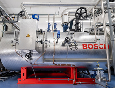 Electric steam boilers, hybrid systems and hydrogen are paving the way for carbon neutrality
