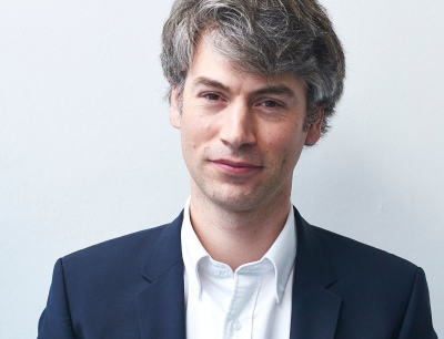 Clément Moreau, CEO and Co-Founder of Sculpteo