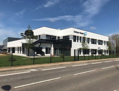 Advanced analysis: Endress+Hauser expands competence center in Lyon
