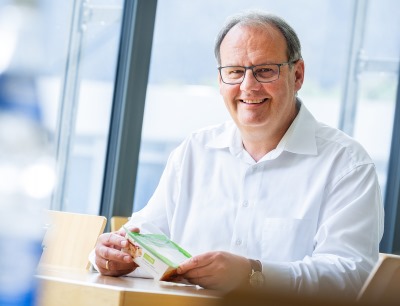 Volker Sassmannshausen, Senior Product Manager Thermoforming Packaging Systems at Gea