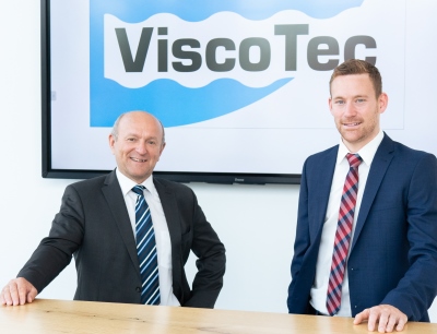 Change in Management at Viscotec