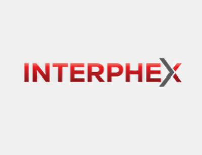 Logo Interphex, Photo: Reed Exhibitions