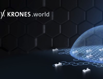 In line with the one-stop-shop concept, Krones is now bringing the fields of mechanical engineering and digitalisation even closer together