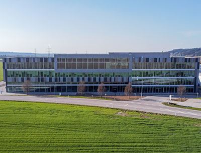 The Multivac Group has around 2,300 employees at its headquarters in Wolfertschwenden