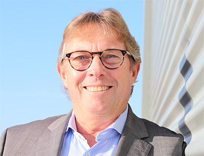 Torsten Janwlecke, member of the management board of Phoenix Contact and president of the Device Connectors business unit