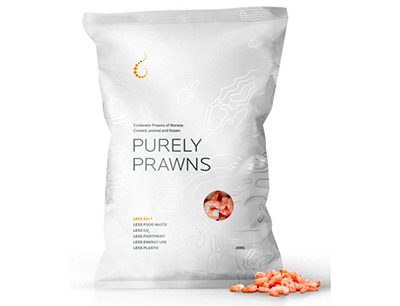 Sabic, Estiko Packaging Solutions and Coldwater Prawns of Norway have created a highly sustainable new packaging pouch made from a multi-layer film using a circular certified random polymer grade