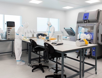 Sartorius Stedim Biotech now even offers new services for mammalian cell bank manufacturing