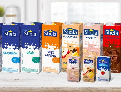 SIG has been chosen by Shefa and Líder Alimentos