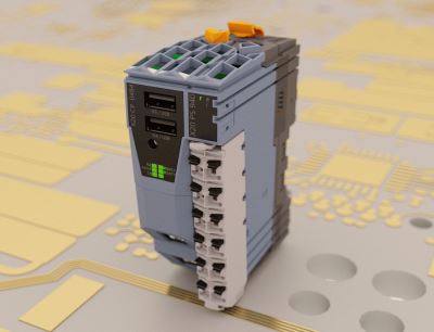 Sleek automation solution: new Compact-S PLC