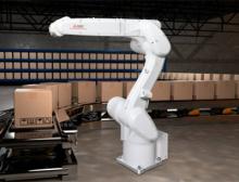 Mitsubishi Electric robotic arm Melfa RV-12CRL