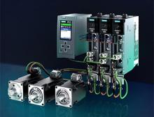 With Sinamics S200, Siemens is launching a new servo drive system designed for a variety of standard applications in the battery, electronics as well as other industries. 