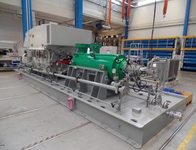 Sulzer pumps for enhanced oil recovery project in Qatar