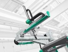 The Flexlift robotic system was specially developed for the Asian market and is also only available there