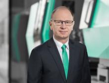 Konrad Szymczak has headed Arburg's subsidiary in Poland since 1 January 2021