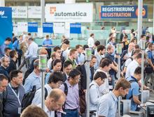 Automatica 2022, the industry meeting place for automated, intelligent production, will be held in Munich from June 21 to 24