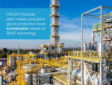 New plant supports Orlen Południe’s objective to achieve CO2 neutrality by 2050