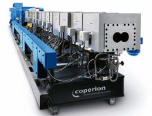 ZSK twin screw extruders from Coperion ensure especially energy-efficient, continuous reactor loading in chemical plastics recycling