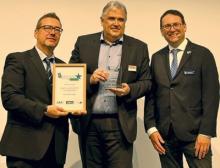  Coveris’ sustainability initiative wins Green Star Packaging Award 2022