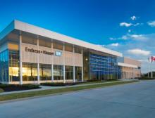Endress+Hauser placed a high value on sustainability in the Houston Campus