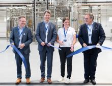Opening of Gea Technology Center in Hildesheim