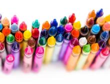 Grafe pushes ahead with development of injection-molded wax crayons