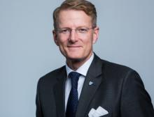 Prof. Dr. Hanns-Peter Knaebel, CEO of the Röchling Group