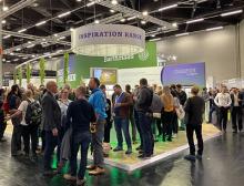 Intensive exchange at the exhibitor stands at Brau Beviale 2023