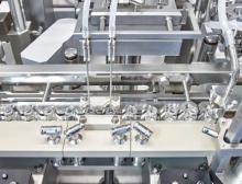 Manufacturing of prefilled vial systems at Vetter