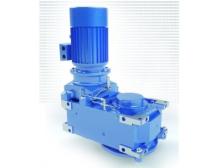 An efficient drive solution for the process industry; the Safomi-IEC adapter for Maxxdrive industrial gear units from Nord Drivesystems