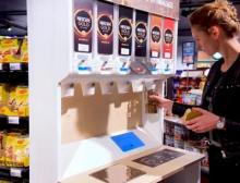 Nestlé pilots reusable and refillable dispensers to reduce single-use packaging
