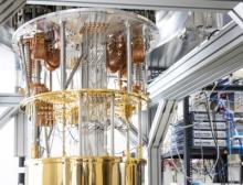 Cryogenic setup and control of a superconducting quantum computer at Forschungszentrum Jülich