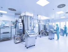 Rentschler Biopharma currently produces eight biopharmaceuticals for pharmaceutical clients