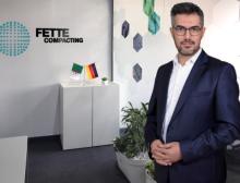 Salah Kaoula, Managing Director Fette Compacting North-West Africa