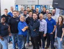 Schubert North America’s service team has grown twice the size within the past two years