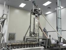 Built into the Cremer production line, the GLS metal detector from Sesotec helps to efficiently meet standards and requirements for safe and sustainable food processing