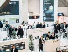 Sesotec booth Interpack 2023