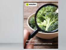 The new ebook from Sesotec, “Food Safety - What Food Processors Need to Know,” is filled with valuable information for food industry businesses