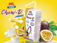 Dairy Farming Promotion Organization of Thailand (DPO) has launched the first ever ambient yoghurt drinks
