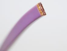 Magnet wires coated with Solvay’s solvent-free Ketaspire Peek
