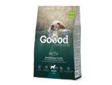 The sustainable packaging solution is produced by using renewable resources and reduces plastic consumption of German pet food producer Interquell