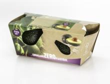 Westfalia's new zero plastic packaging - environmentally and consumer friendly packaging for avocados