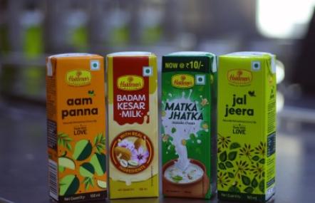 Ethnic products from Haldiram’s now in SIG carton packs