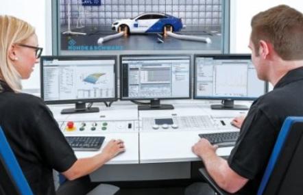 AVL and Rohde & Schwarz have developed a solution that supports automated testing with simulation of real driving conditions
