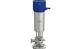 Cleaning device for hygienic processing lines from Alfa Laval