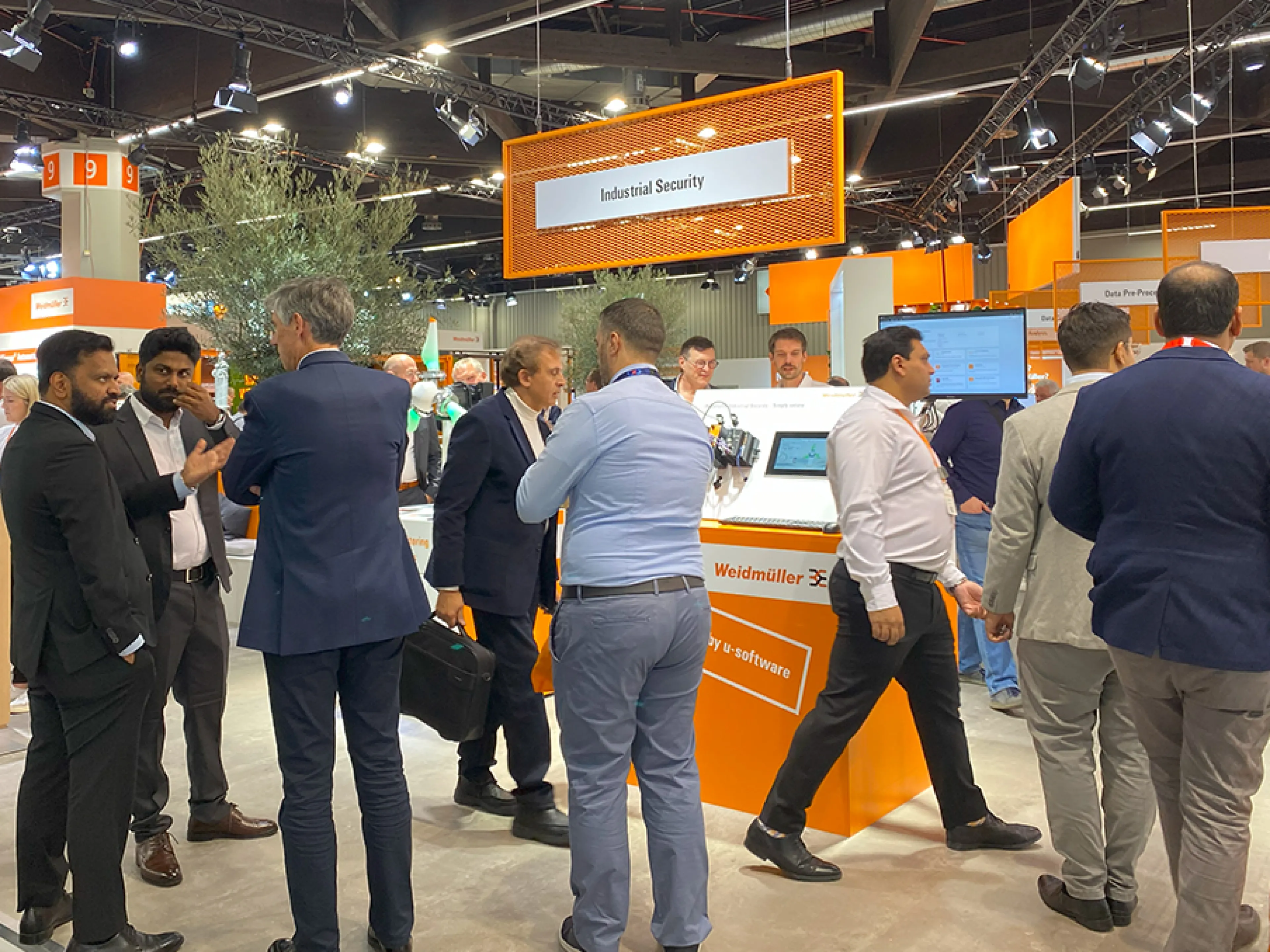 Despite difficult economic conditions, more than 51,000 visitors came to SPS Smart Production Solutions 2024