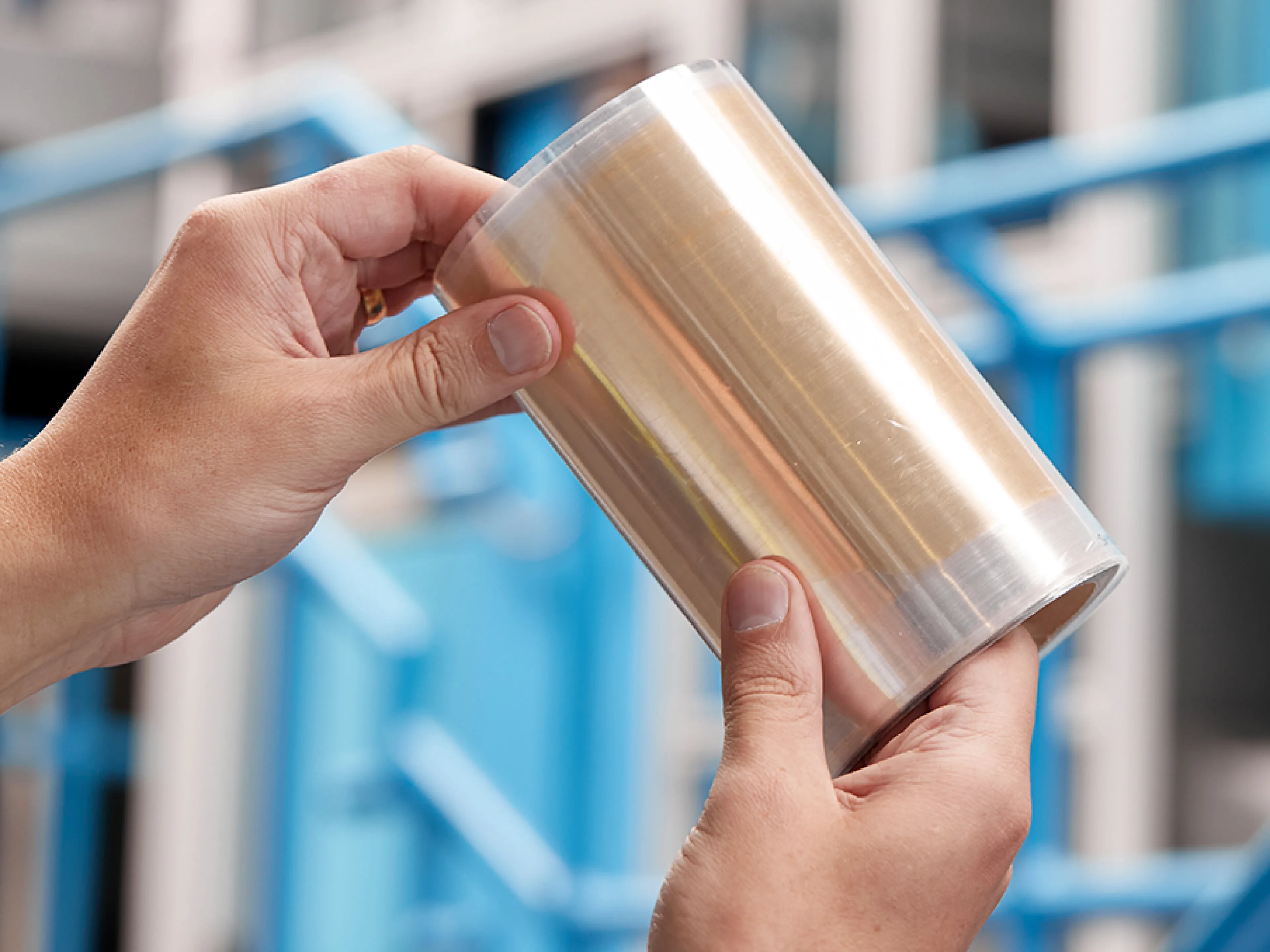 The new Evonik pilot plant for the production of anion exchange membranes in Marl is scheduled to start operations at the end of 2025