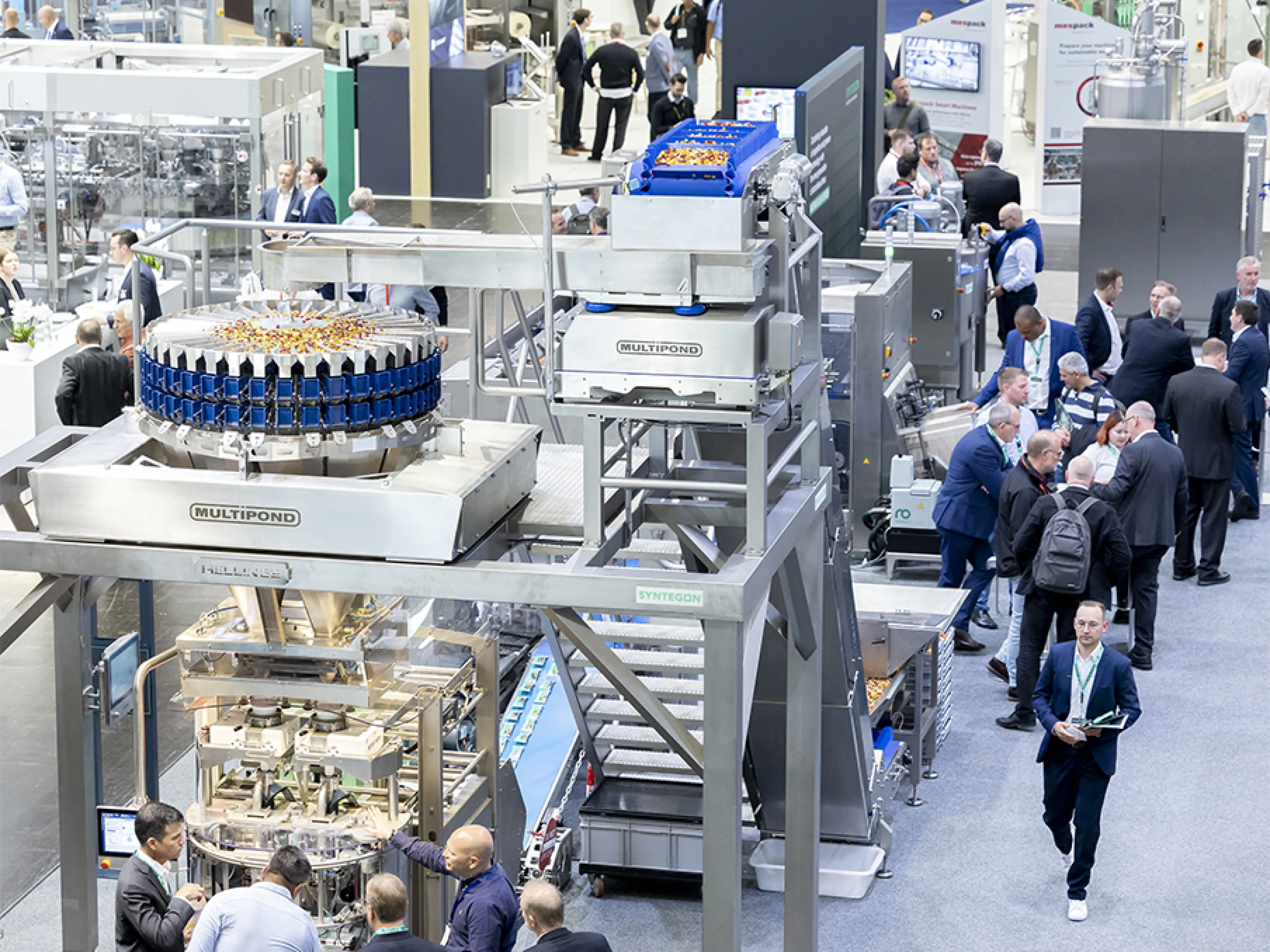 The so-called “Hot Topics” Smart Manufacturing, Innovative Materials and Future Skills will set clear thematic accents at Interpack 2026