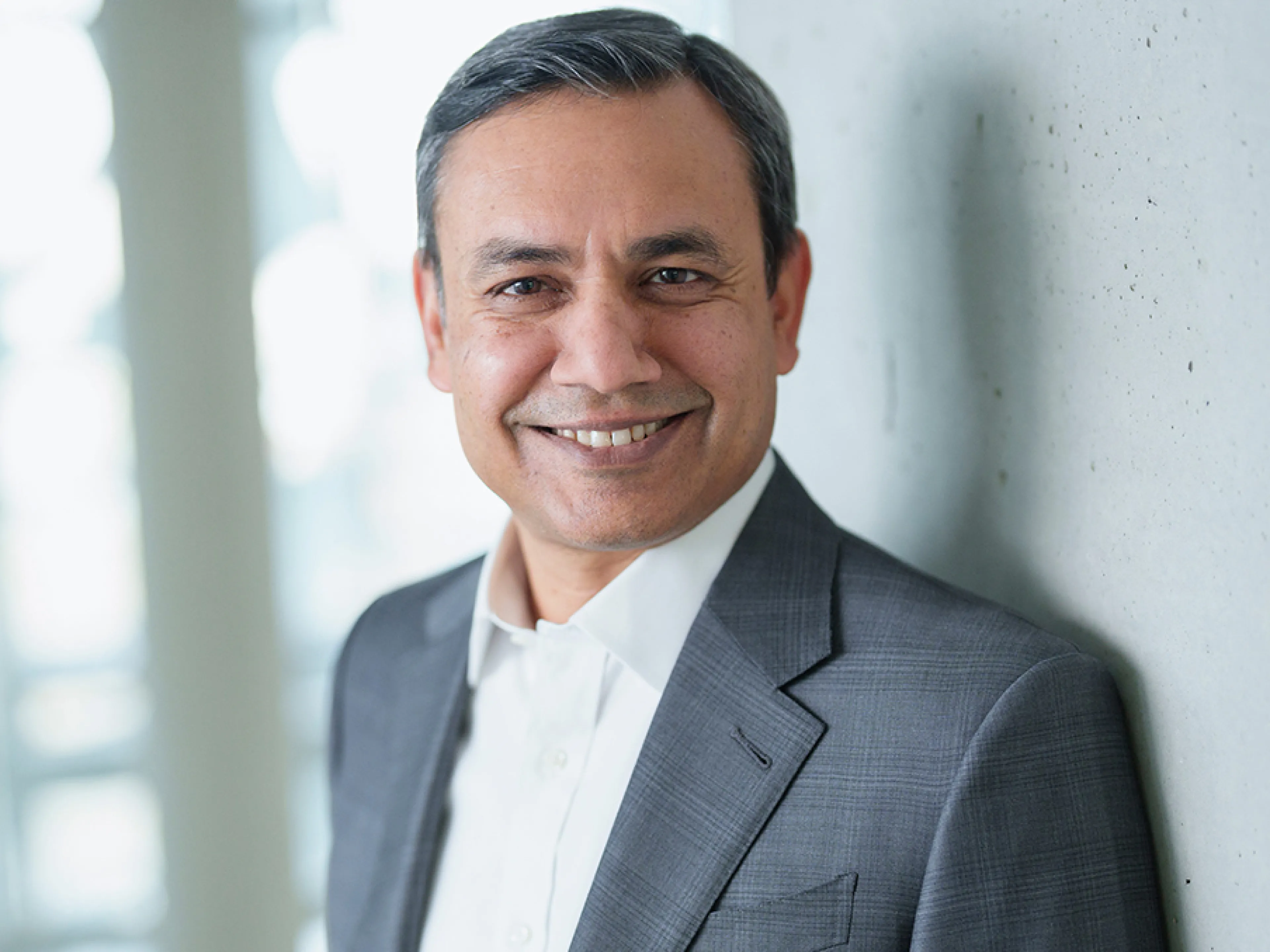 Anup Kothari, member of the Board of Executive Directors at BASF and responsible for the Dispersions & Resins division