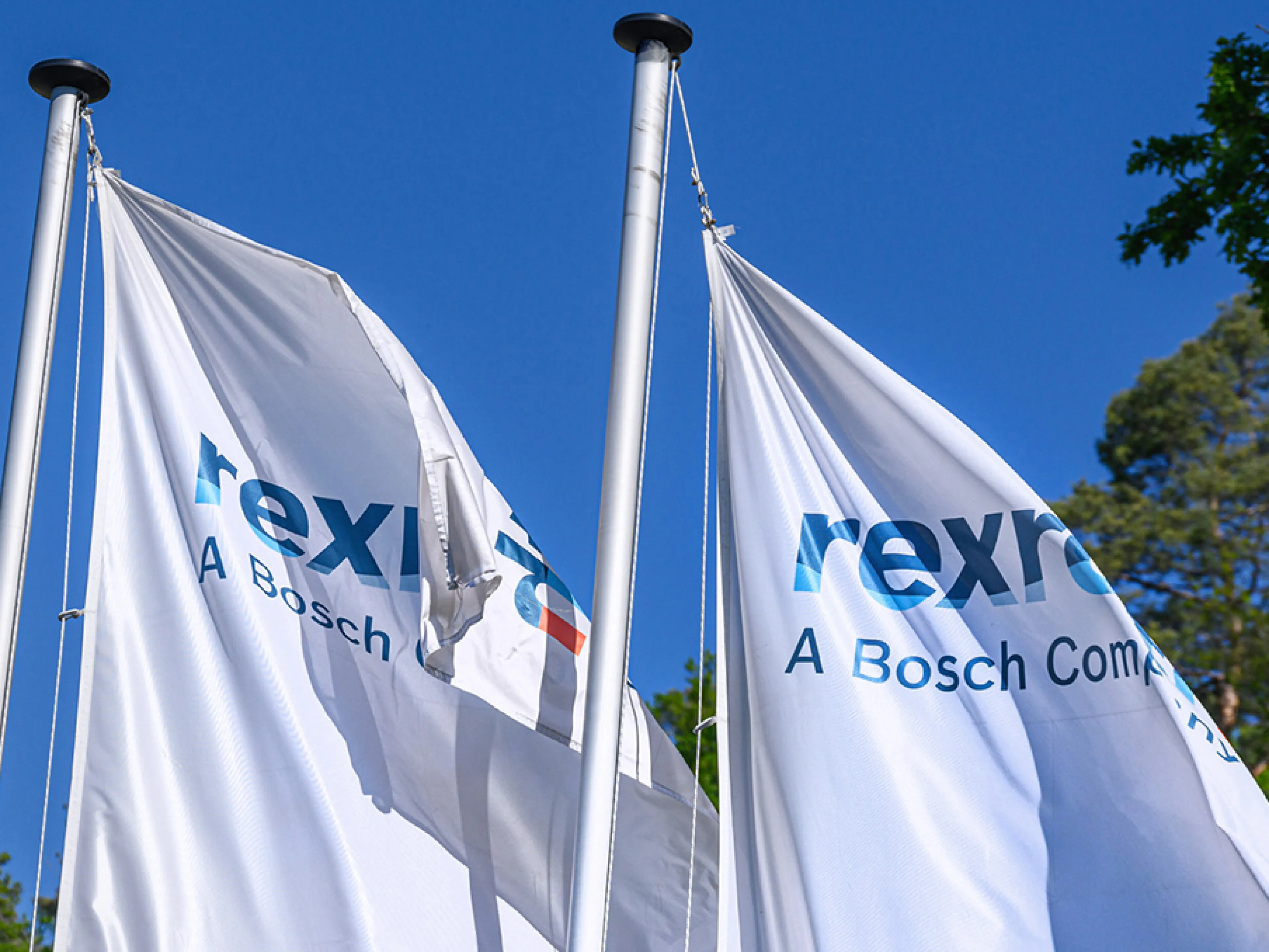After two very strong years, Bosch Rexroth's 2024 revenue was around €6.5 billion, Photo: Bosch Rexroth After two very strong years, Bosch Rexroth's 2024 revenue was around €6.5 billion.